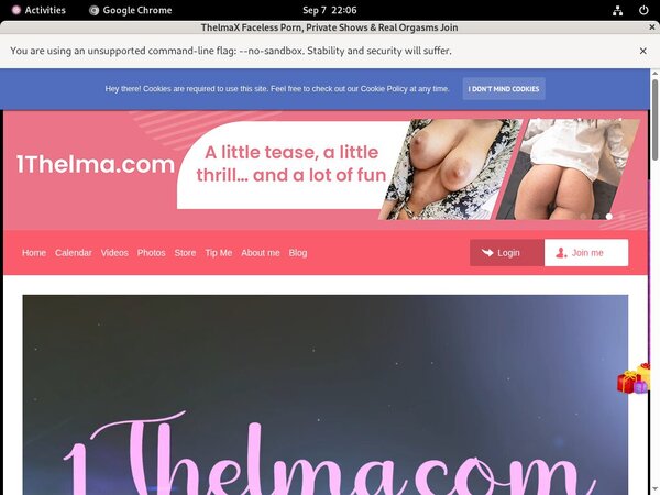 1thelma.com Babes