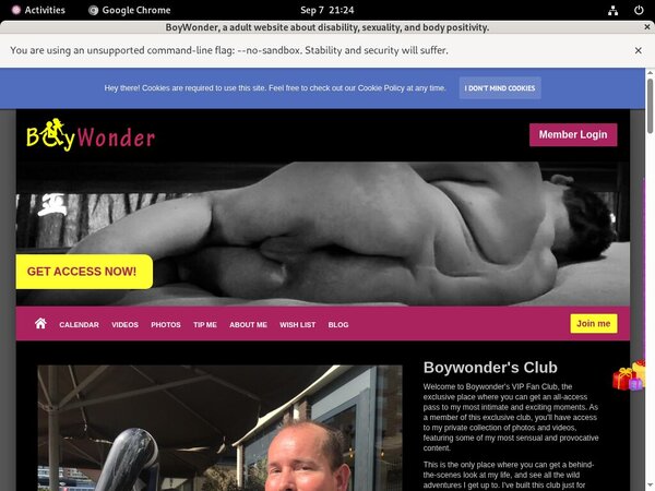 Accounts Free BoyWonder Accounts Free BoyWonder