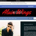 AlainWings Free Galleries
