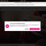 AmberUsaeroticfun Mobile Accounts