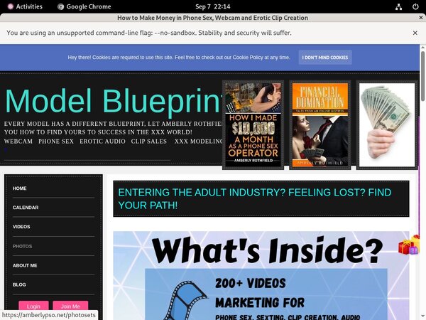 AmberlyPSO With Pay Safe Card