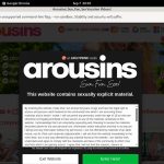 Arousins Renew Membership