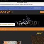 Bianka Fox Paypal Epoch