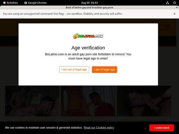 Bo Latino Passwords Free