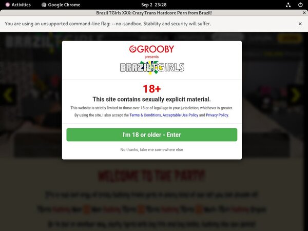 Brazil TGirls XXX Clips For Sale