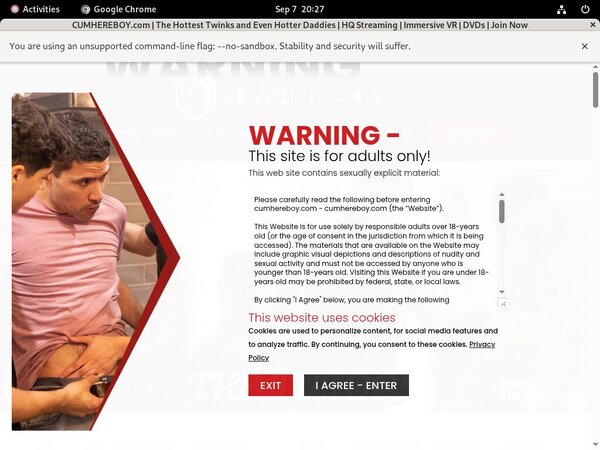 Cum Here Boy Porn Accounts