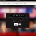 Discount Club Amateur USA Save 50%