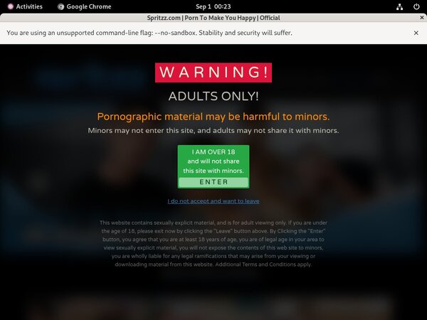 Discount Spritzz Deal