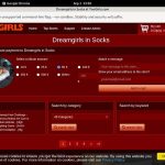 DreamgirlsInSocks Trial Discount Offer