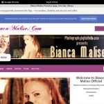 Free Biancamalise.modelcentro.com Discount Membership