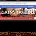 Free EbonyQueenz Clips