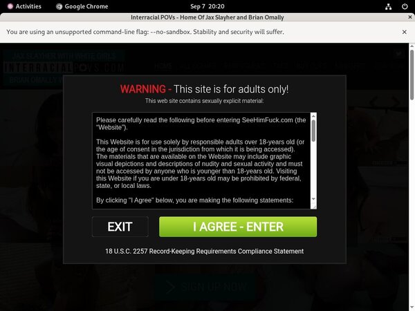 Free Interracialpovs.com User And Pass