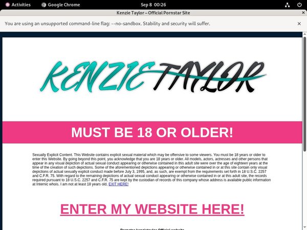 Free Kenzietaylor Accs