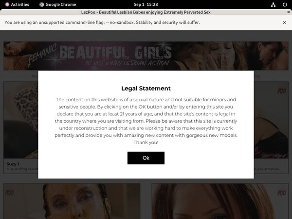 Free Lezpoo.com Discount