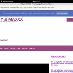 Free RubyandMaXXX