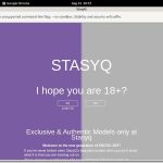Free Stasyq.com Accounts Premium
