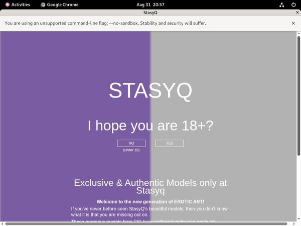 Free Stasyq.com Accounts Premium