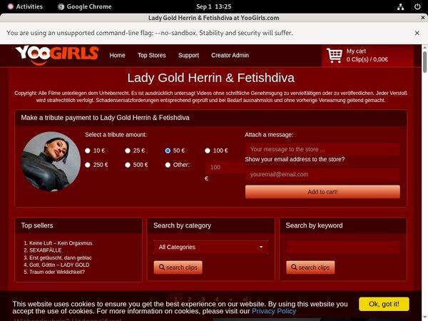 Free Yoogirls.com Site Rip