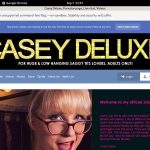 Get A Free CaseyDeluxe Password