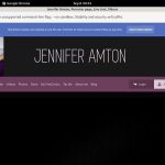 Get Jennifer Amton Free Logins