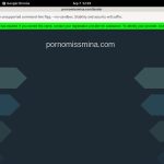 Get Miss Mina Pornostar Password