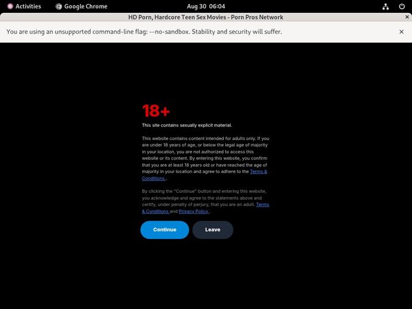 Get Porn Pros Network For Free