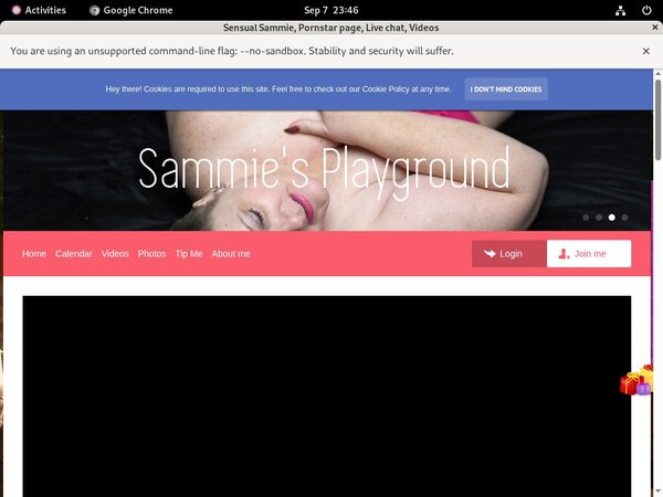Get Sensual Sammie Membership Discount Get Sensual Sammie Membership Discount