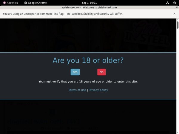 [Image: Girls-In-Steel-Password-Login.jpg]