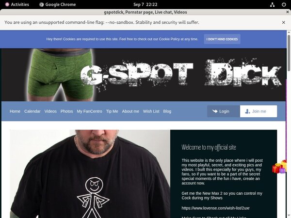 Gspotdick Trial Price