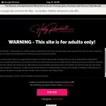 Holly Randall Order Form
