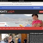 How To Get Into Naughty-lada.com Free
