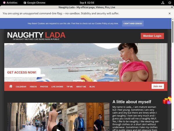 How To Get Into Naughty-lada.com Free How To Get Into Naughty-lada.com Free