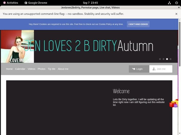 Jenloves2bdirty Login Ids Jenloves2bdirty Login Ids