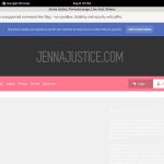 Jenna Justice Full Episodes