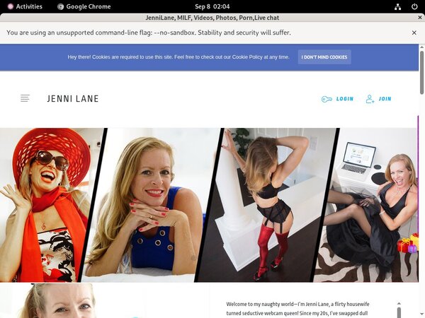Jenni Lane Link Discount