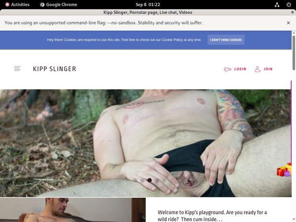 Kipp Slinger Full Hd