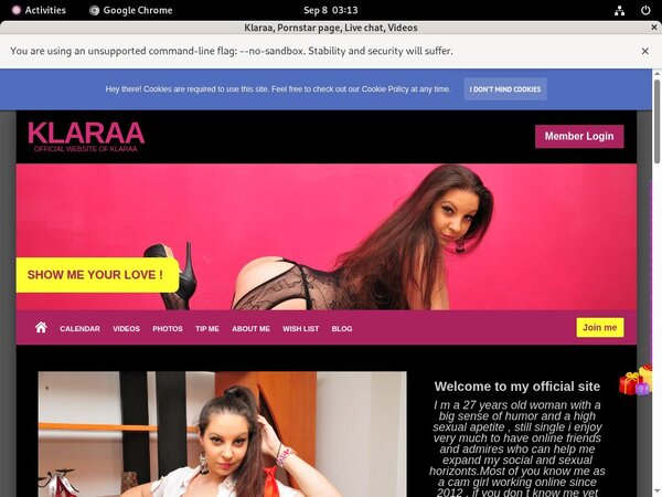 Klaraa Forum