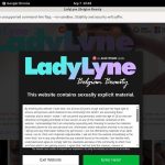 Ladylyne Become A Member