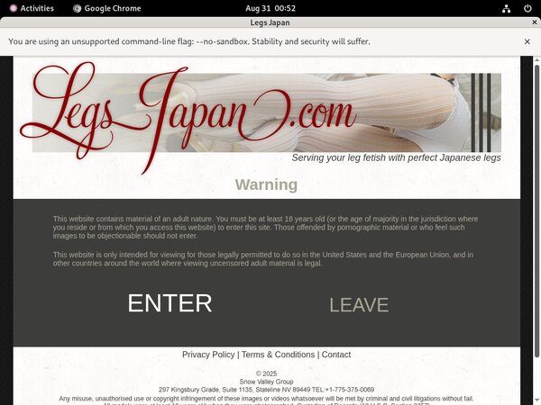 Legsjapan Android