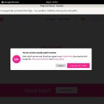 Lovely Angel Billing Form