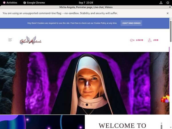 Michaangela.com Discount Offers Michaangela.com Discount Offers
