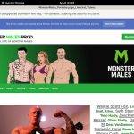 MonsterMales Pornstar