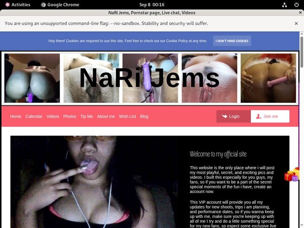 NaRi Jems Rocket Pay
