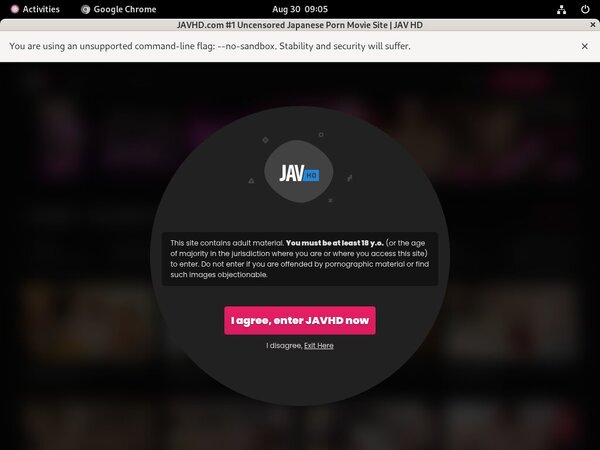 New JAV HD Discount Deal