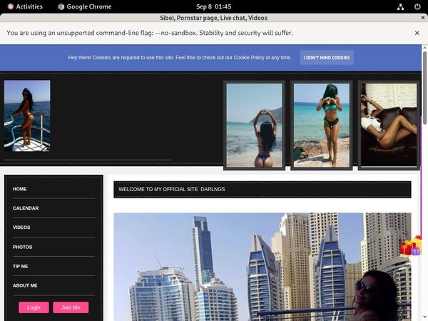 New Sibel.modelcentro.com