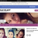 NicoleEliot Mit Bankkarte