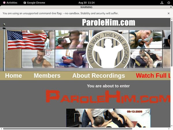 Parole Him Discount 50% Off