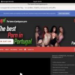 Porntugal Create Account