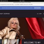 Premium Accounts Lady Dorina