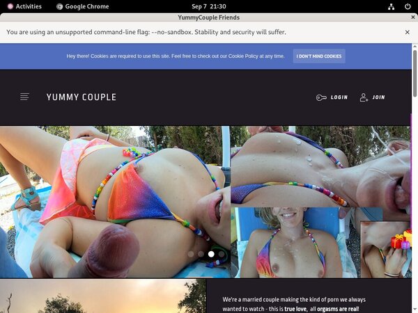 Promo Codes YummyCouple